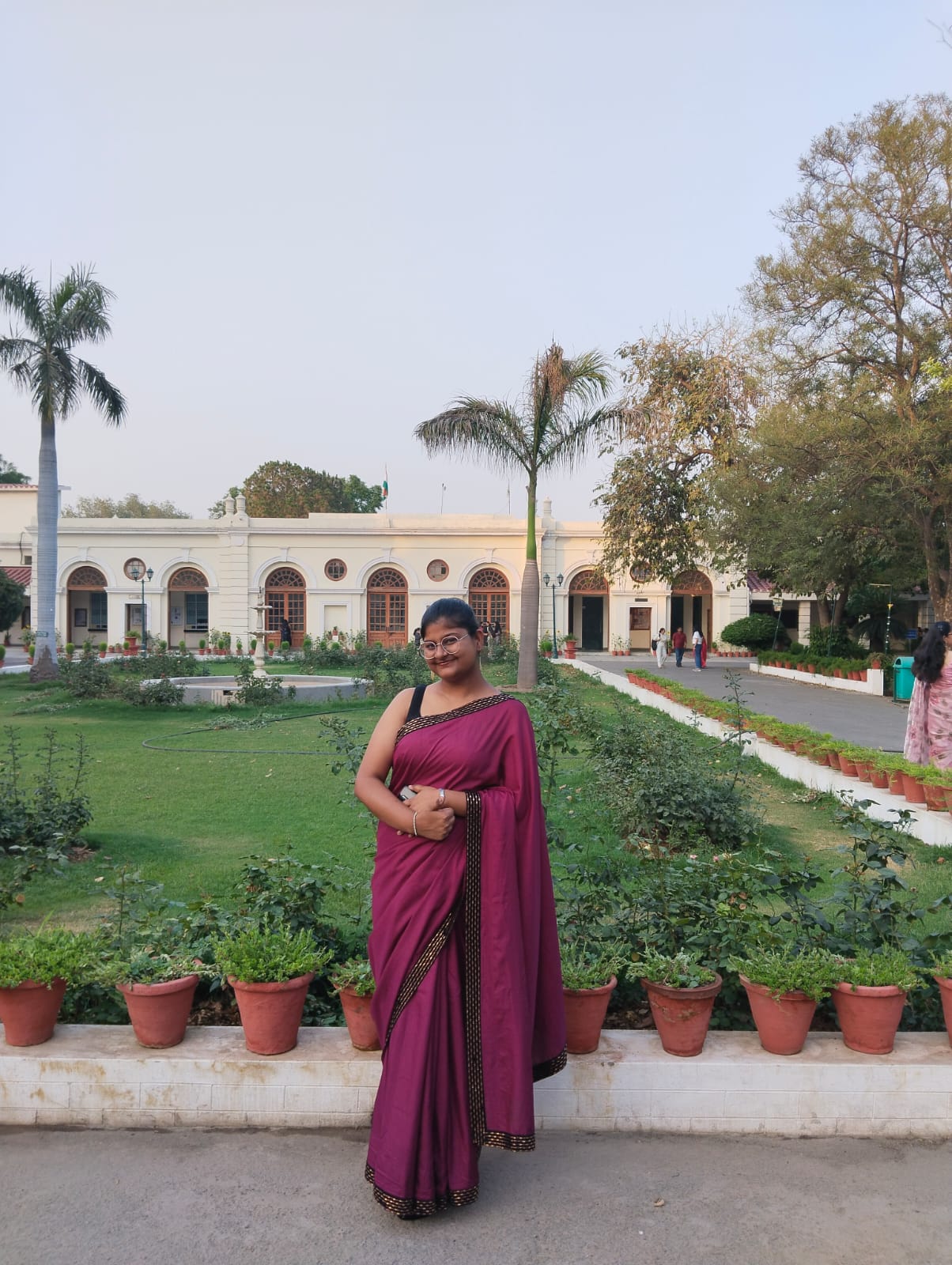 Devanshi — Product Design, INDUS NETWORK