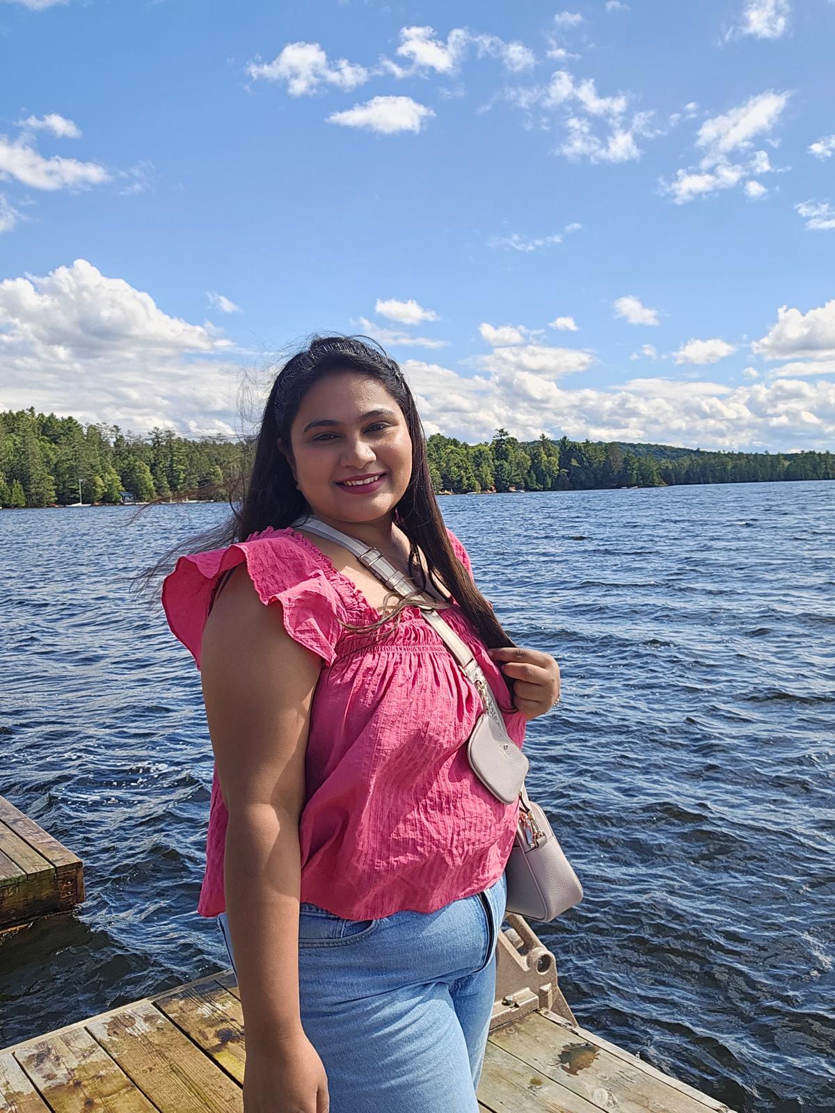 Sheema — QA Lead, INDUS NETWORK