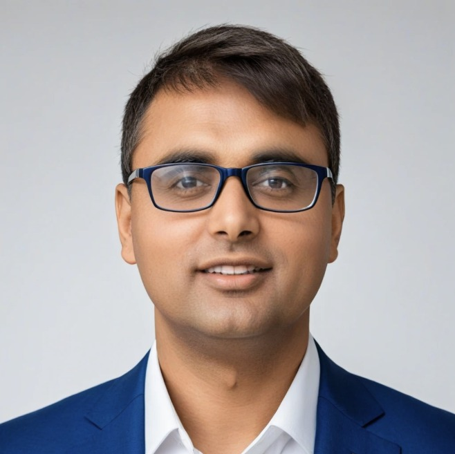 Jay Kumar — VP Business Analytics, INDUS NETWORK