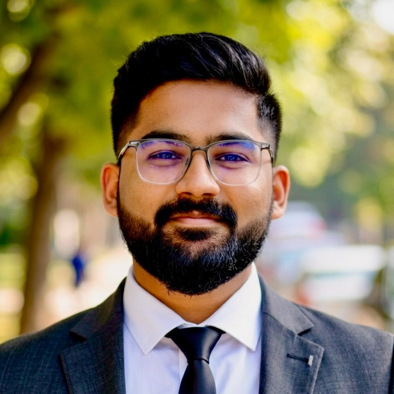 Joel Varghese — Chief Technology Officer, INDUS NETWORK