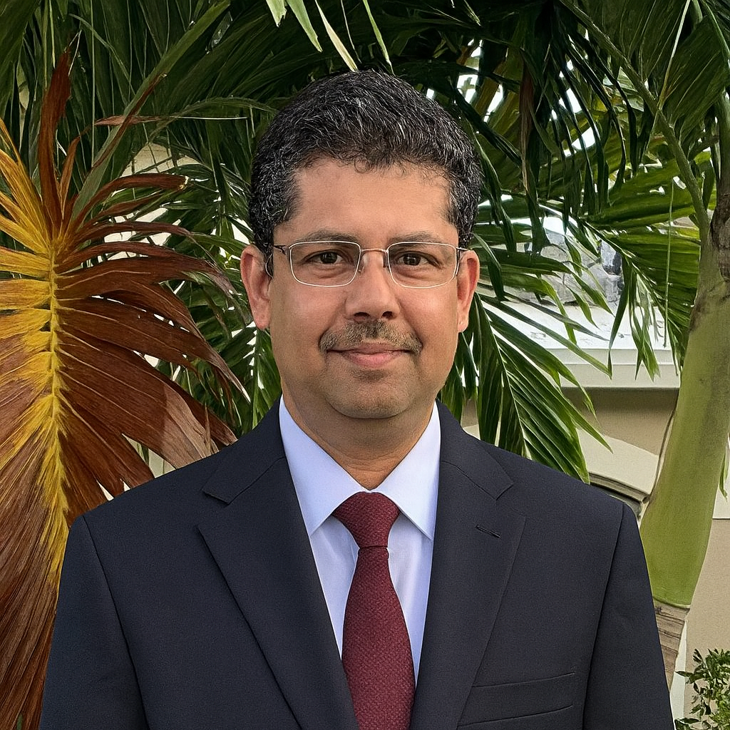 Manoj Sam — CEO & Founder, INDUS NETWORK